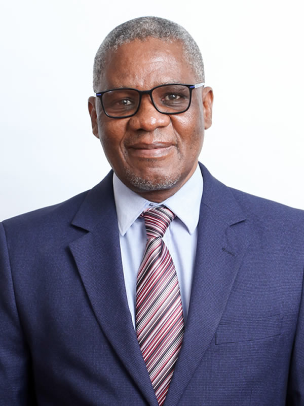 Cllr. Sipho Shongwe — Appointed for Ward 3